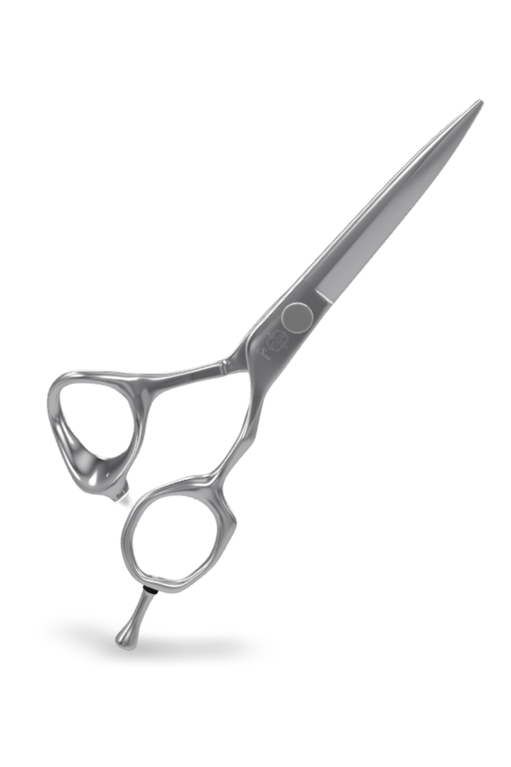 Sutori Shinobi 5.0″ scissors, 3D view